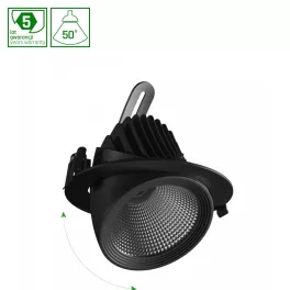 SAL SILENA 2 MEAT 27W 230V 50st Black