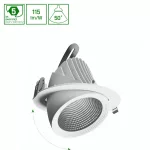 SAL SILENA 2 830 40W 230V 50st White
