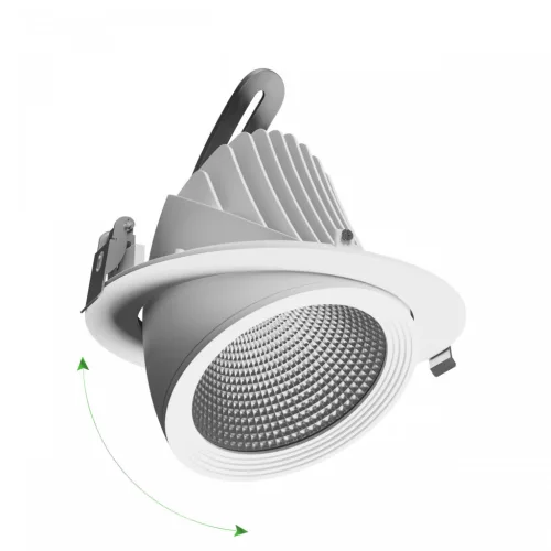 SAL SILENA 2 840 19W 230V 50st White