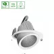 SAL SILENA 2 930 19W 230V 50st White DALI
