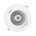SAL SILENA 2 930 19W 230V 50st White DALI