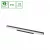 ALLDAY INSPIRE ONE Lineáris lámpa, 46W, 115°, IP44, Meleg fehér, fekete, 5 év garancia WOJP10562 SpectrumLED