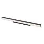ALLDAY INSPIRE ONE Lineáris lámpa, 46W, 115°, IP44, Meleg fehér, fekete, 5 év garancia WOJP10562 SpectrumLED