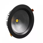 CEL VIRGA 2 830 19W 230V 60DEG BLACK