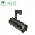 MDR BRANTA METALICA 830 háromfázisú sínes lámpa, 19W, 60°, Fekete