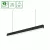 ALLDAY INSPIRE ONE Lineáris lámpa, 23W, 90°, IP20, Természetes fehér, fekete, 5 év garancia WOJP11275 SpectrumLED