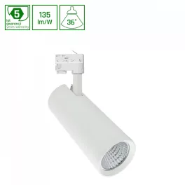 MDR BRANTA 830 35W 230V 60DEG WHITE DIM