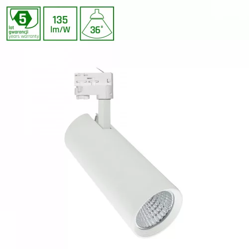 MDR BRANTA 830 35W 230V 60DEG WHITE DIM