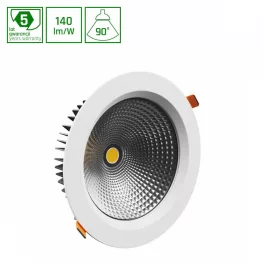   CEL VIRGA 2 830 14W 230V 90DEG WHITE DALI WOJP11292 SpectrumLED