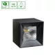 CEL ZOSMA 4 SQUARE 830 19W 230V 40DEG WHITE CASAMBI