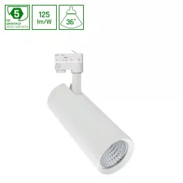 MDR BRANTA 830 35W 230V 36DEG WHITE