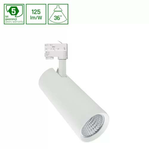 MDR BRANTA 830 35W 230V 36DEG WHITE