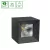 CEL ZOSMA 3 940 27W 230V 40deg Black MESH