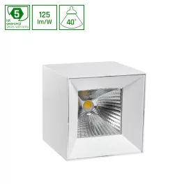CEL ZOSMA 4 940 27W 230V 40deg White MESH