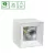 CEL ZOSMA 4 940 27W 230V 40deg White MESH