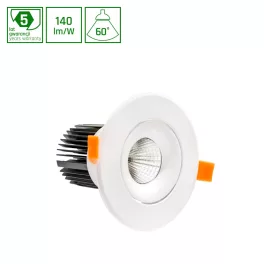 CEL MONA 3 840 27W 230V 60deg White MESH