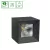 CEL ZOSMA 3 840 27W 230V 40deg Black MESH