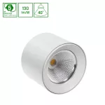 CEL ZOSMA 3 830 27W 230V 40deg White MESH