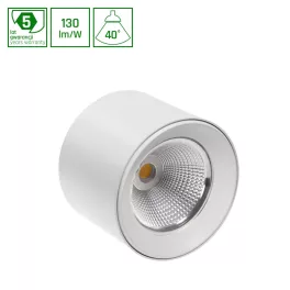CEL ZOSMA 3 830 27W 230V 40deg White MESH