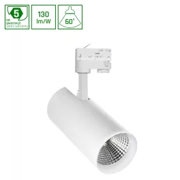 MDR BRANTA 830 27W 230V 60deg White MESH