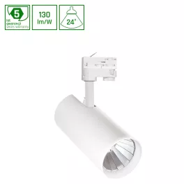 MDR BRANTA LUX 830 27W 230V 24deg White MESH