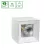 CEL ZOSMA 3 SQUARE 930 27W 230V 40DEG WHITE TO HANG