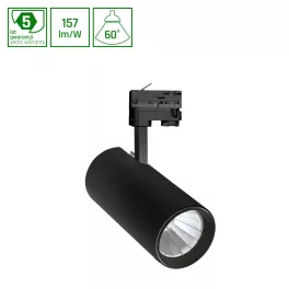 MDR BRANTA LUX 935 21W 230V 60st Black BBL
