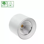 CEL ZOSMA 3 ROUND BREAD 27W 230V 40DEG White
