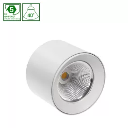 CEL ZOSMA 3 ROUND BREAD 27W 230V 40DEG White