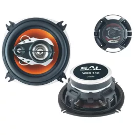   SAL WRX 310 3 utas hangszórópár, 2 x 70 W, 100 mm, 4 Ohm, WRX_310