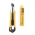 WORKSITE WT6079 szike készlet, 18mm széles letörhető penge, +10 pótpenge, erős fém pengevezető