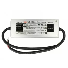   MEAN WELL XLG-150-24-A LED tápegység; 150W; 24VDC - Utolsó darabok!!!