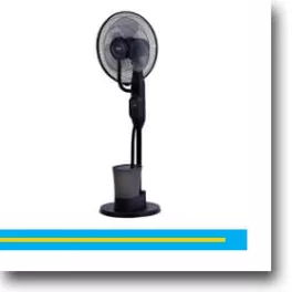 Párásító ventilátor
