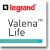 Valena Life süllyesztett szerelvénycsalád