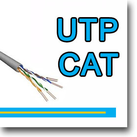 Strukturált adatátviteli kábel (UTP-FTP)