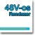 48V-os sínrendszer