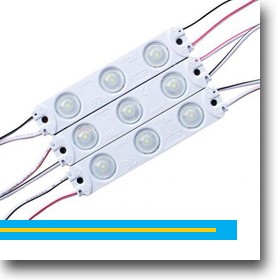 LED modulok