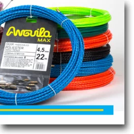 ANGUILA Behúzószalagok