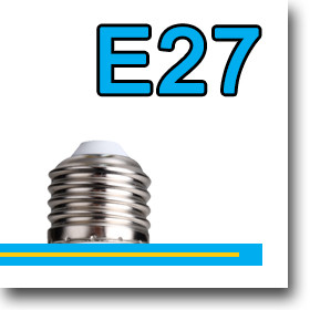 Fényforrások E27-es foglalattal