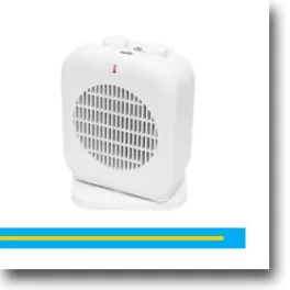 Ventilátoros fűtőtest