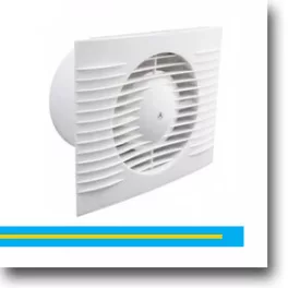 Elszívó ventilátorok