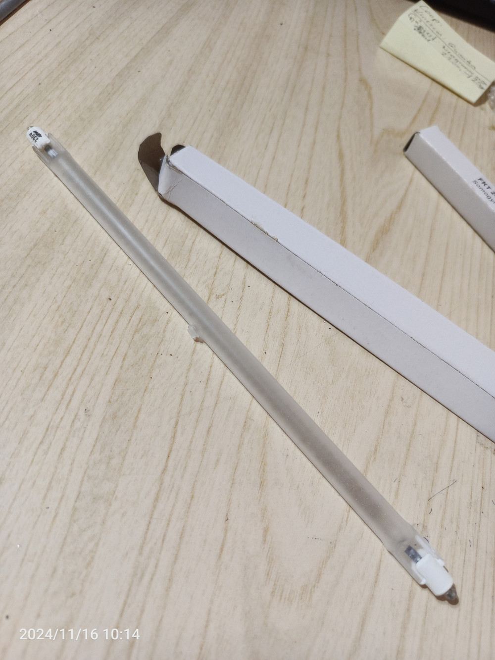Fűtőbetét, 24 cm, 400W, FKT_24CM
